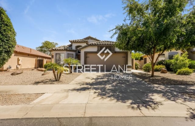 15753 West Latham Street - 15753 West Latham Street, Goodyear, AZ 85338