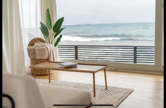 Fully furnished, stunning oceanfront home on Oahu’s North Shore! photos photos