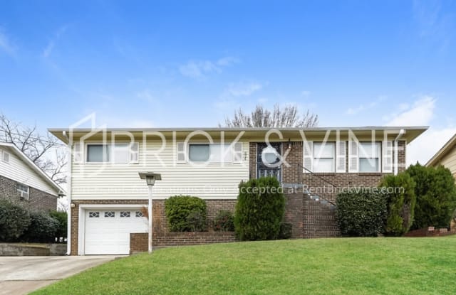 624 Old Pine Road - 624 Old Pine Road, Birmingham, AL 35214