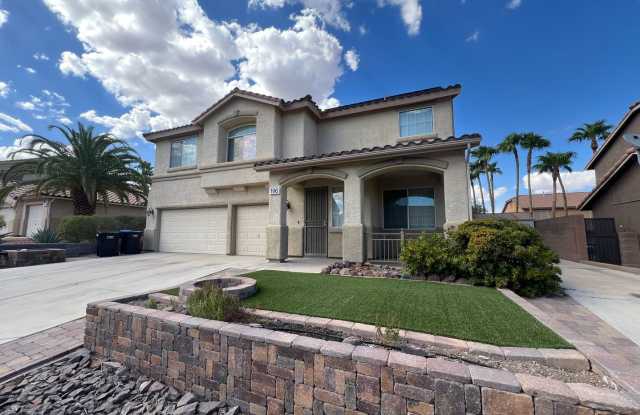 Spacious 4-bedroom Henderson home with private pool photos photos Spacious 4-bedroom Henderson home with private pool photos photos