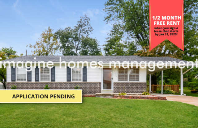 11228 Fawnway Drive - 11228 Fawnway Drive, Sappington, MO 63126