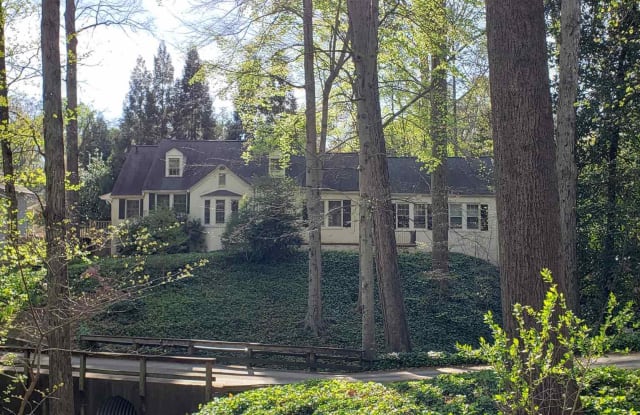 444 Burlington Rd - 444 Burlington Road Northeast, Druid Hills, GA 30307