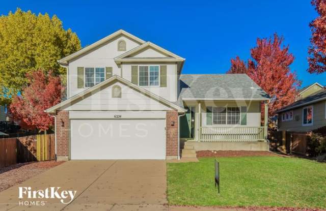 6224 Grand Mesa Drive - 6224 Grand Mesa Drive, Colorado Springs, CO 80923