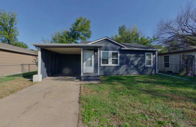Updated 2 Bed 1 Bath Gallery 1