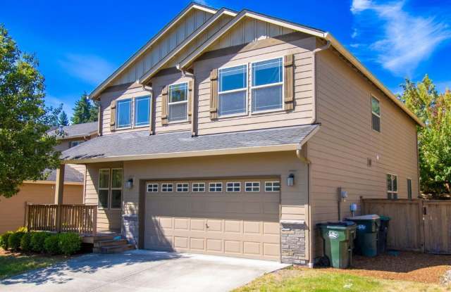 Spacious 4-Bedroom Lacey Home with Loft, A/C, Fenced Yard & 2-Car Garage! Gallery 4