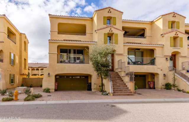 17656 North 77th Place - 17656 North 77th Place, Scottsdale, AZ 85255