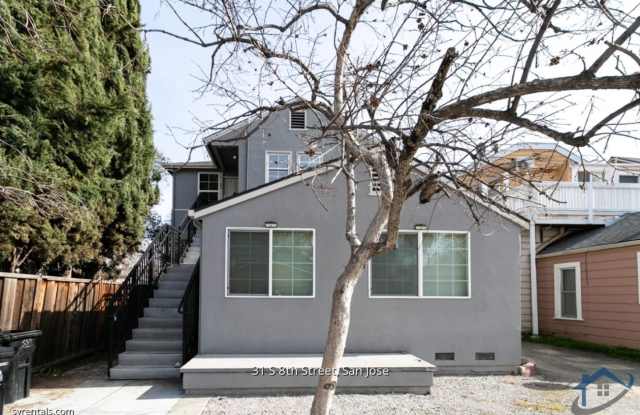 31 S 8th ST 35 - 31 South 8th Street, San Jose, CA 95112