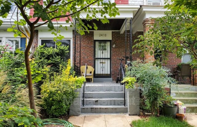 2418 3rd Street NE - 2418 3rd Street Northeast, Washington, DC 20002