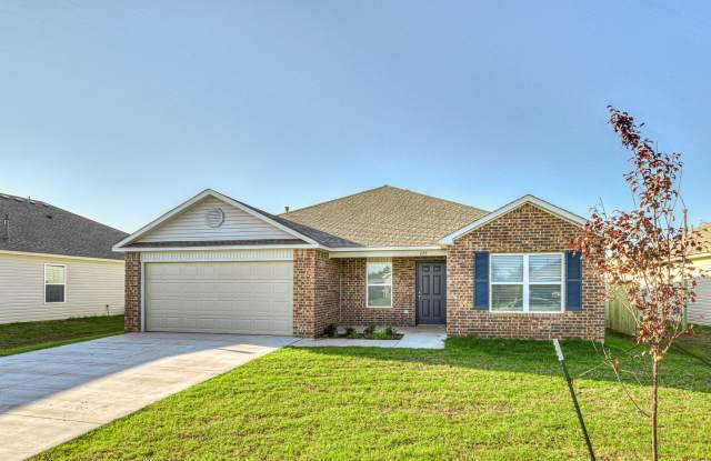 Brand New home in Mustang + 4 bedrooms + 2 bathrooms photos photos