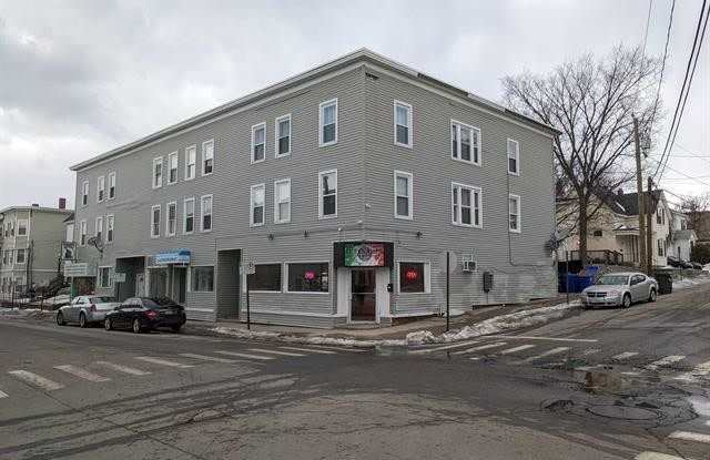 205 Wilson Street - 205 Wilson Street, Manchester, NH 03103