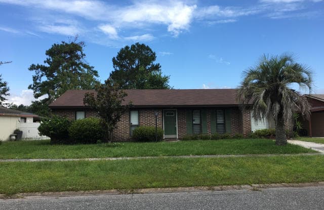 2544 SPRING LAKE RD - 2544 Spring Lake Road, Jacksonville, FL 32210