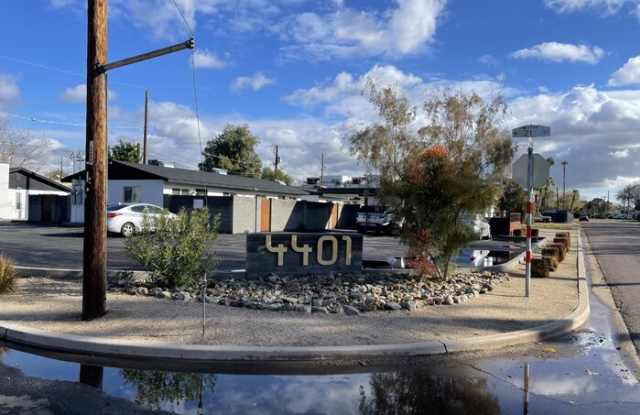 4401 North 21st Street - 4401 North 21st Street, Phoenix, AZ 85016