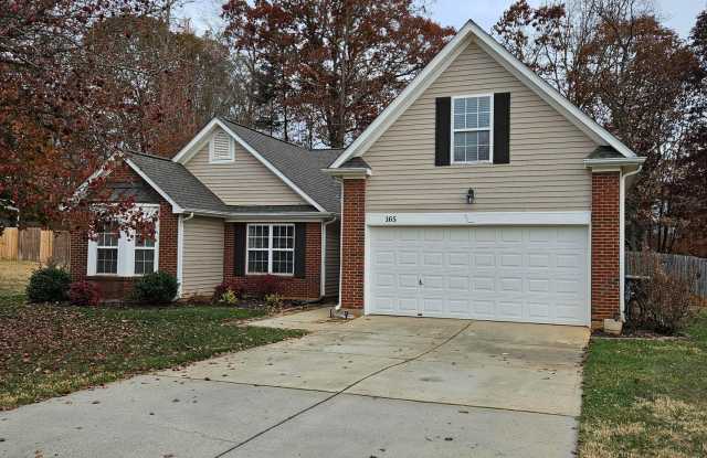 Troutman Area - 3 BR / 2 BA + Bonus Room  Garage photos photos
