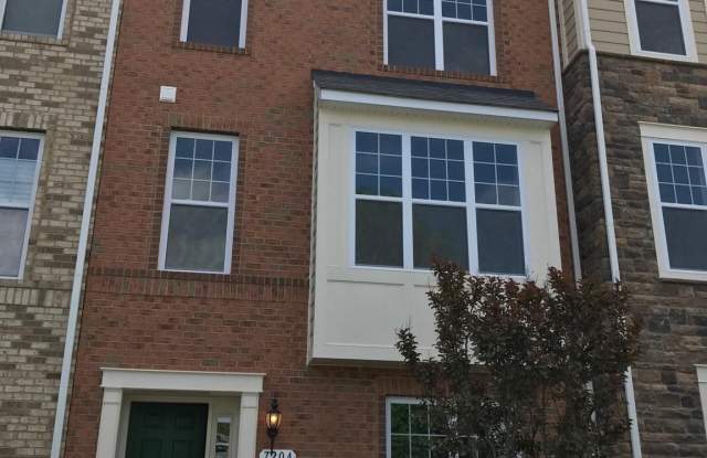 7204 WOOD MEADOW WAY - 7204 Wood Meadow Way, Seabrook, MD 20706
