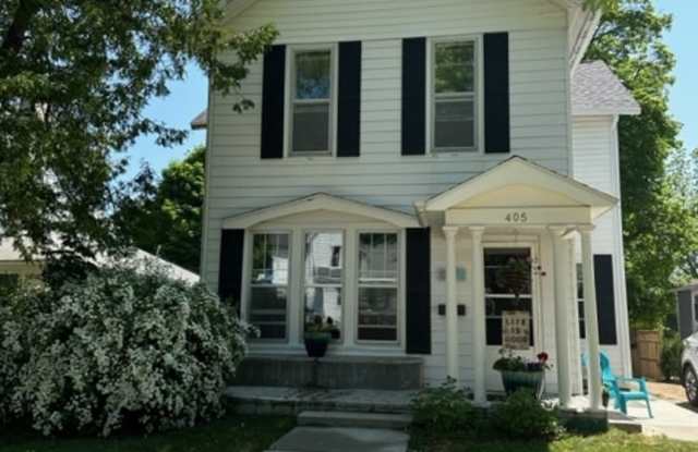 405 South Stewart Avenue - 405 South Stewart Avenue, Big Rapids, MI 49307