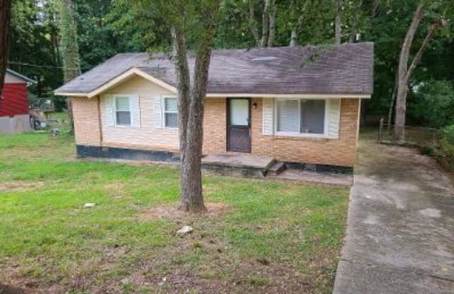 8343 ATTLEBORO Drive - 8343 Attleboro Drive, Clayton County, GA 30238