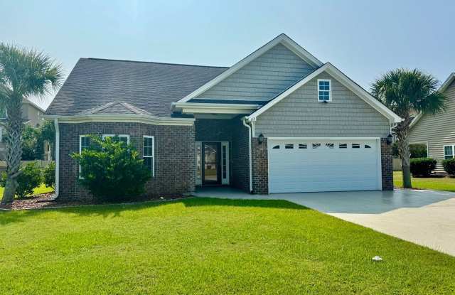 Discover your coastal oasis at 113 Bridgeway Drive - 113 Bridgeway Drive, Horry County, SC 29566