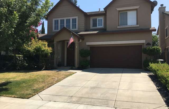 Nice home in Tracy, CA - 1128 Atherton Drive, Tracy, CA 95304