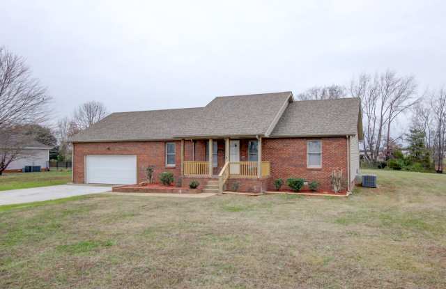 2481 Clarksville Road - 2481 Clarksville Road, Todd County, KY 42286