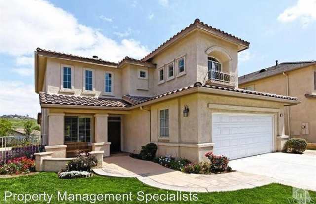 6162 Tulipwood Ct - 6162 Tulip Wood Court, Simi Valley, CA 93063