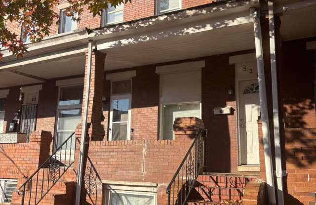 Lovely Two Bedroom!!! - 520 North Decker Avenue, Baltimore, MD 21205