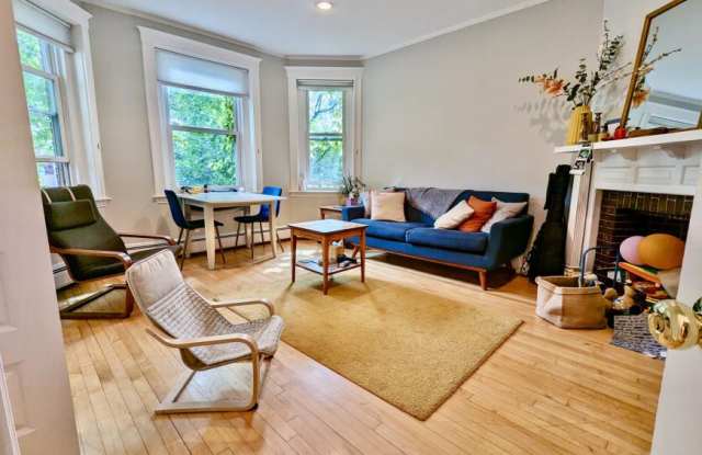 315 Harvard St. Gallery 1