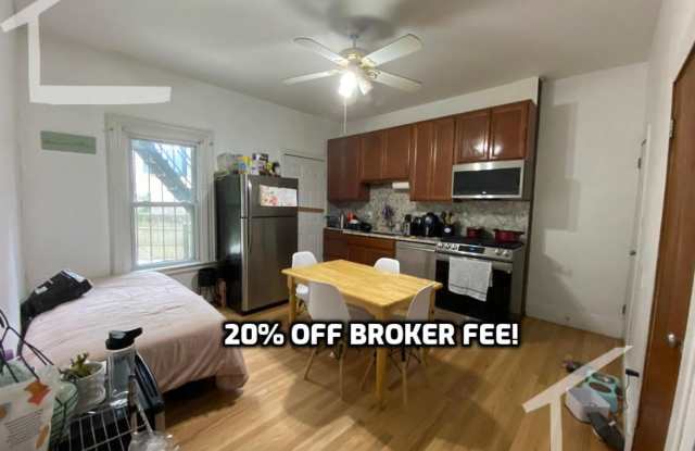 20% off Broker Fee! Great Unit for Working Professions in heart of Boston! - 6 Sewall Street, Boston, MA 02120