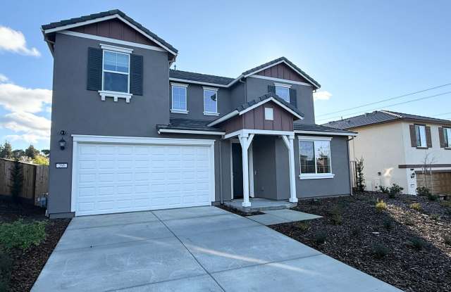 BRAND NEW 4 Bed 3 Bath Martinez Home - Owned Solar! Just Completed! - 266 Echols Drive, Vine Hill, CA 94553 BRAND NEW 4 Bed 3 Bath Martinez Home - Owned Solar! Just Completed! - 266 Echols Drive, Vine Hill, CA 94553