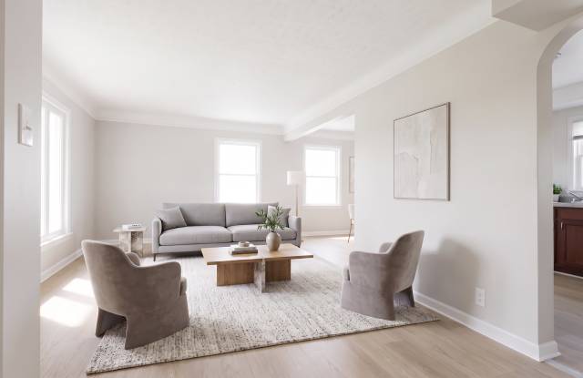 Section 8 and Eden Welcomed! Newly renovated colonial home! Gallery 1
