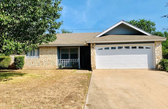 3108 Monument - 3108 Monument Drive, Brushy Creek, TX 78681