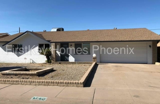 4140 West Las Palmaritas Drive - 4140 West El Caminito Drive, Phoenix, AZ 85051