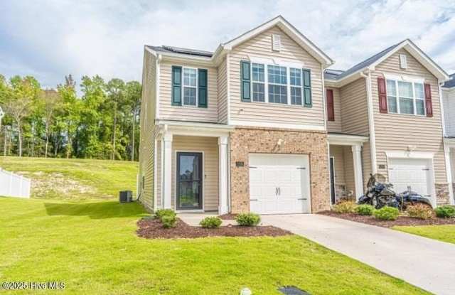 1210 Gracie Lane - 1210 Gracie Lane, Carthage, NC 28327