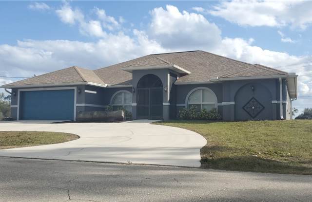 3001 51st Street SW - 3001 51st Street Southwest, Lehigh Acres, FL 33976