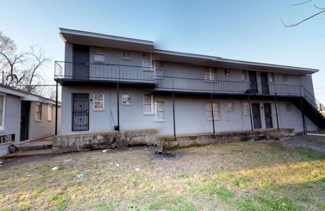 2116 Howell Av #3 Unit: HOWELL2116-3 - 2116 Howell Avenue, Memphis, TN 38108
