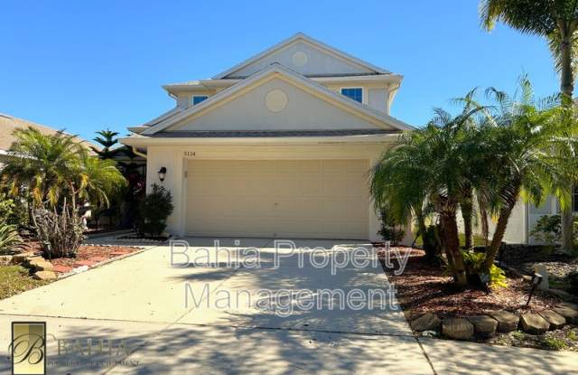 5114 Clover Mist Dr - 5114 Clover Mist Drive, Ruskin, FL 33572