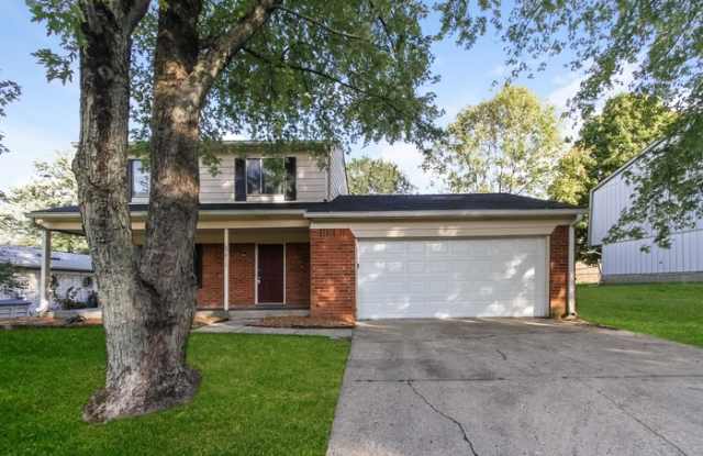 5413 Meckes Drive - 5413 Meckes Drive, Indianapolis, IN 46237