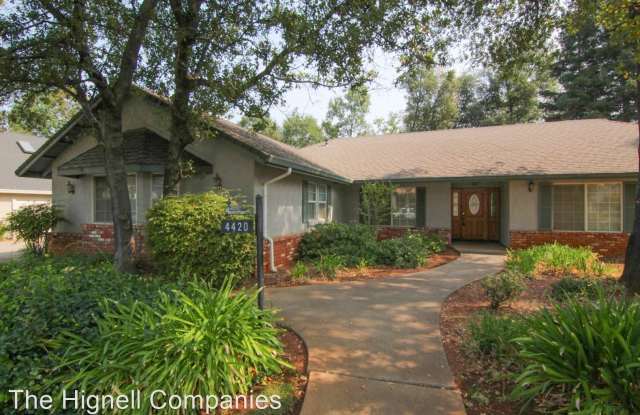 4420 Brittany Dr. - 4420 Brittany Drive, Redding, CA 96002