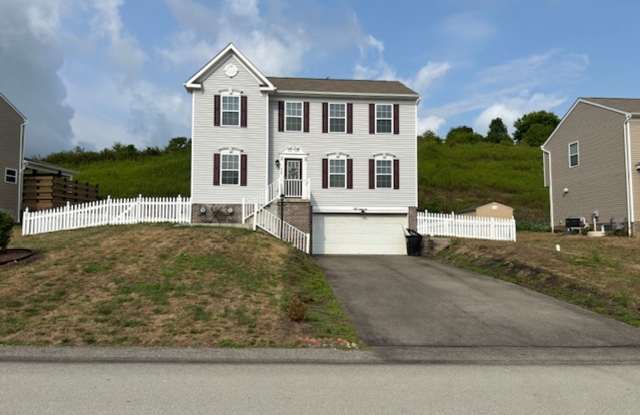 Beautiful Home for Rent - 422 Labrador Lane, Jefferson Hills, PA 15025
