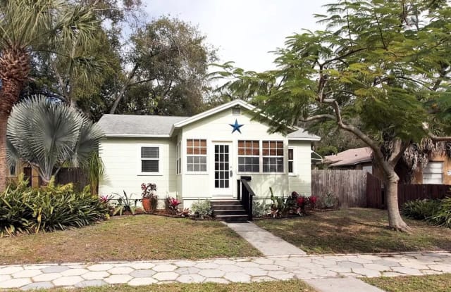 609 Paris Ave S - 609 Paris Ave S, St. Petersburg, FL 33701
