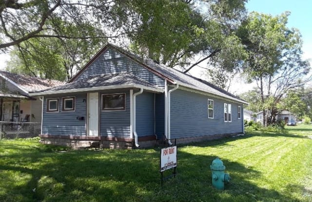 830 N Goodlet Ave - 830 North Goodlet Avenue, Indianapolis, IN 46222