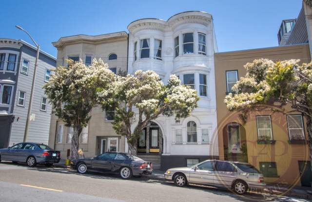 Russian Hill - 3 BR, 1 BA Condo 1,125 Sq. Ft. - 3D Virtual Tour, In-Unit Washer  Dryer photos photos
