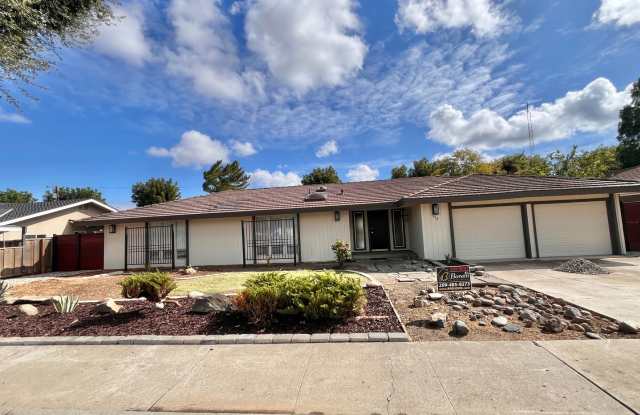 JUST REDUCED!! Newly Remodeled  Full of Character! - 1838 Hillview Drive, Los Banos, CA 93635