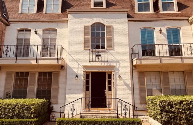 382 N Post Oak Lane - 382 North Post Oak Lane, Houston, TX 77024