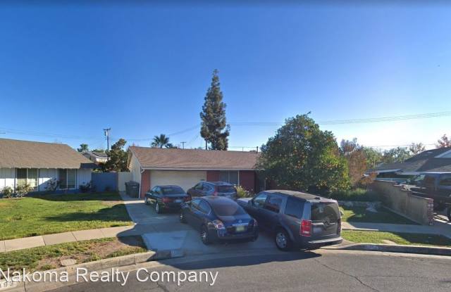 1087 N Greengrove - 1087 N Greengrove St, Orange, CA 92867
