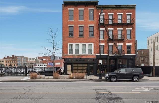 110 Genesee Street - 110 Genesee Street, Buffalo, NY 14203