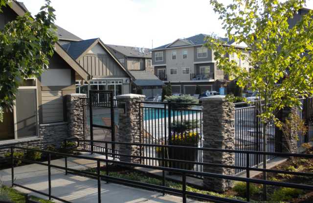 Live at Arbor Crossing – Where Comfort, Convenience  Community Meet! - 754 Northeast Adwick Drive, Hillsboro, OR 97006