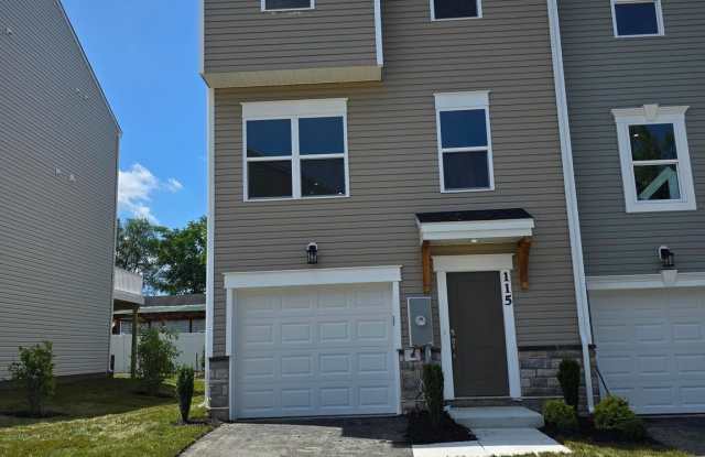 115 BOONE Court - 115 Boone Court, Frederick County, VA 22602