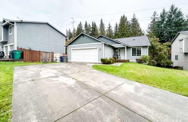 Rambler w/ Daylight Basement! - 7214 173rd Place Northeast, Arlington, WA 98223