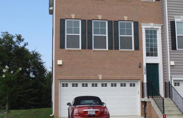 1330 CHAPEL CENTRE DRIVE - 1330 Chapel Lake Drive, Odenton, MD 21054