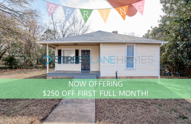 1513 West 5th Avenue - 1513 West 5th Avenue, Gastonia, NC 28052